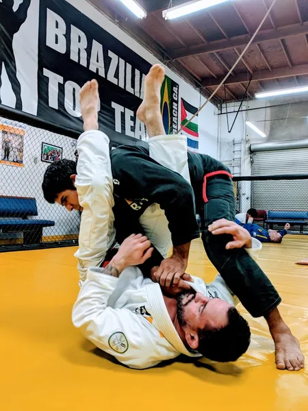 Jiu Jitsu Classes Brazilian Top Team Long Beach