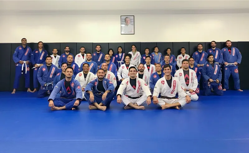 Jiu Jitsu Classes Gracie Barra Long Beach