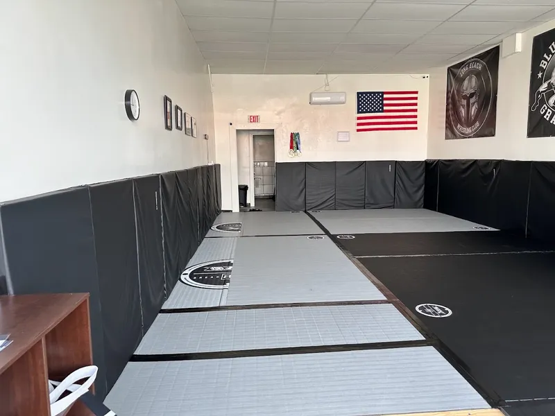 Blue Collar Grappling - Jiu- Jitsu/Wrestling Academy