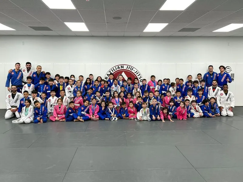 self defense Classes Gracie Barra Brazilian Jiu-Jitsu And Fitness Northridge