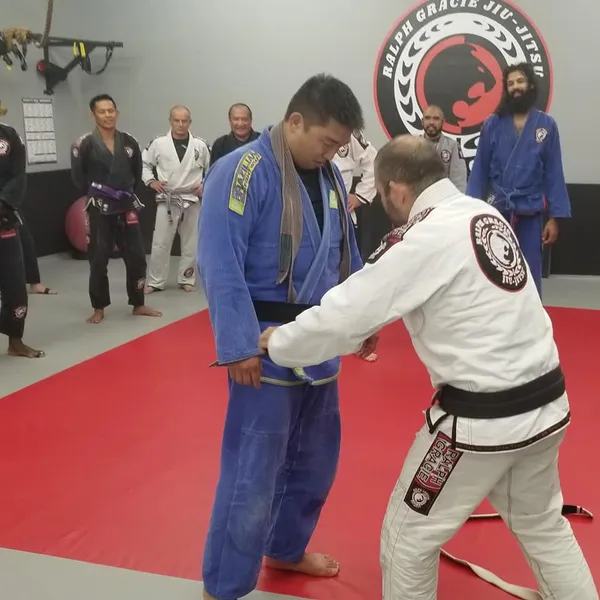 Ralph Gracie Jiu Jitsu - San Jose