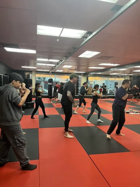 self defense Classes Combat Krav Maga SF