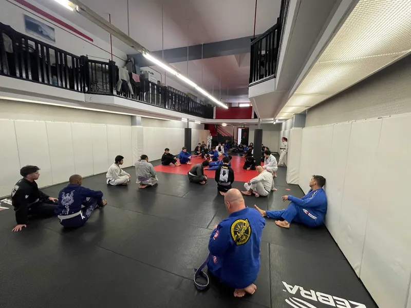 self defense Classes Empire Jiu Jitsu