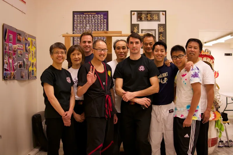 self defense Classes San Francisco Wing Tsun