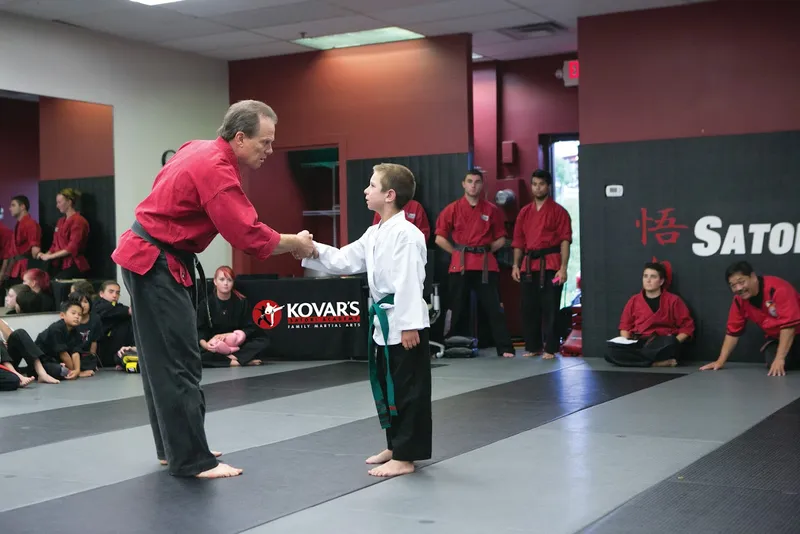 Kovar's Satori Academy of Martial Arts - Natomas