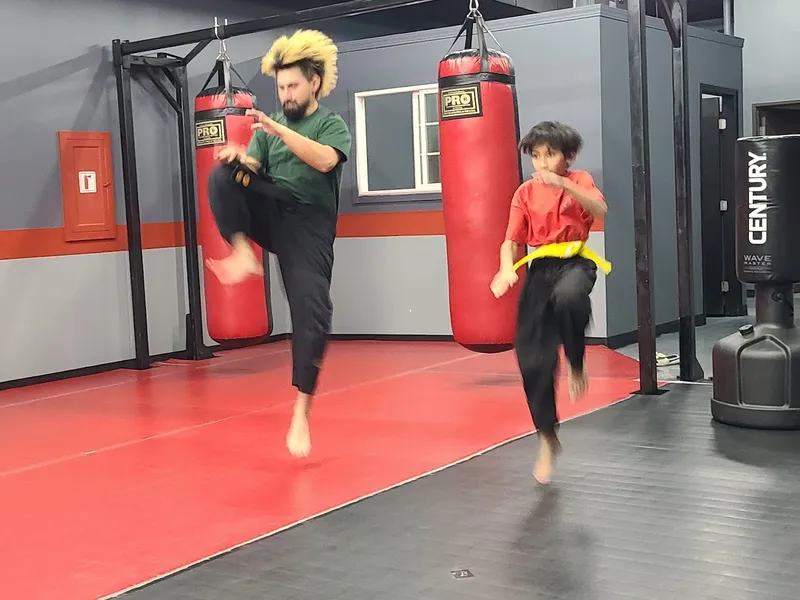 Moore’s Martial Arts & MMA South Land Park