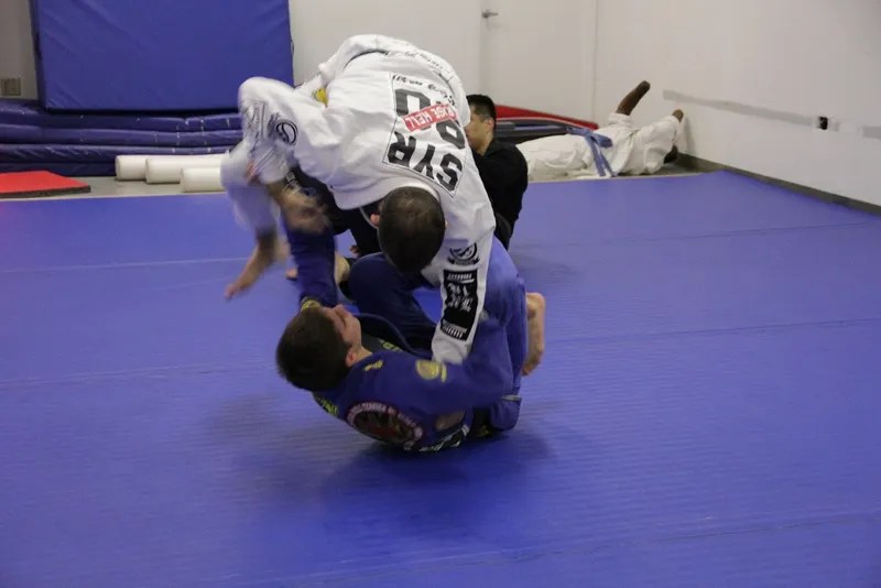 Sacramento Brazilian Jiu Jitsu Academy - Yemaso BJJ