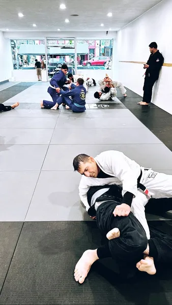 Martial Arts Classes Six Blades Jiu-Jitsu Pacific Beach