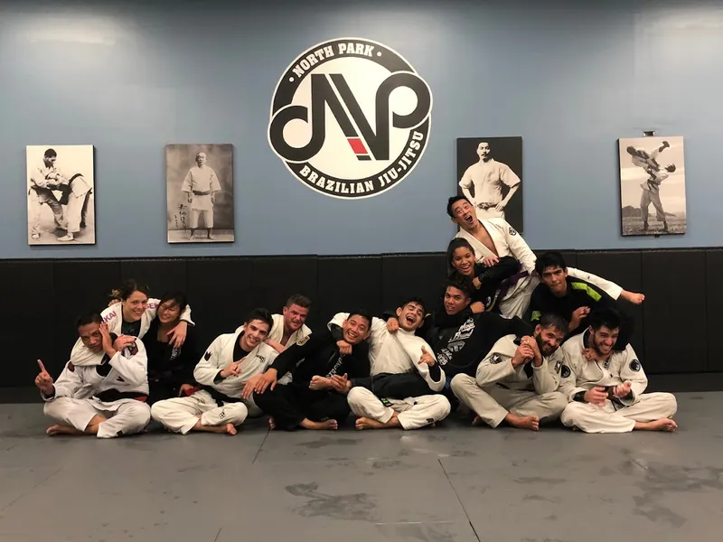 Martial Arts Classes North Park Jiu Jitsu Academy