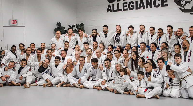 Martial Arts Classes Clark Gracie Jiu Jitsu Academy