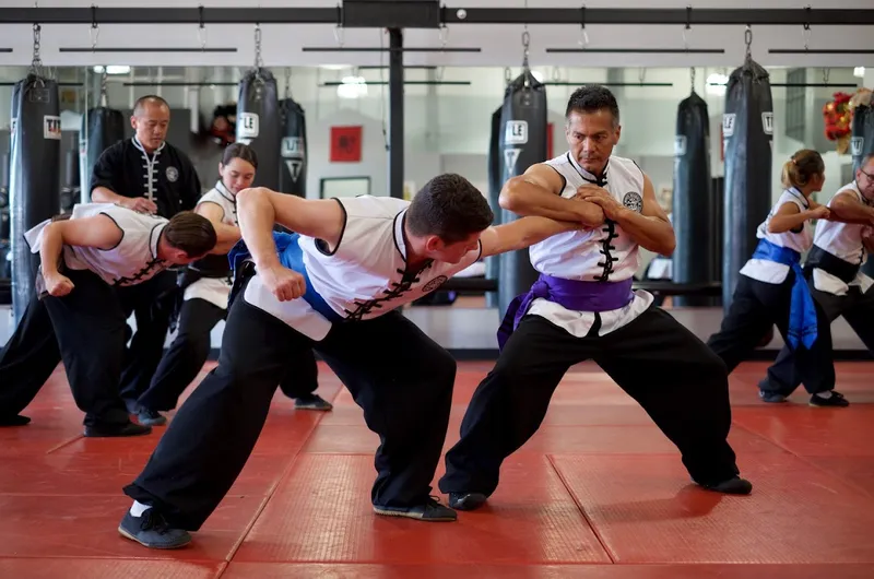 Martial Arts Classes White Dragon Martial Arts - Mira Mesa