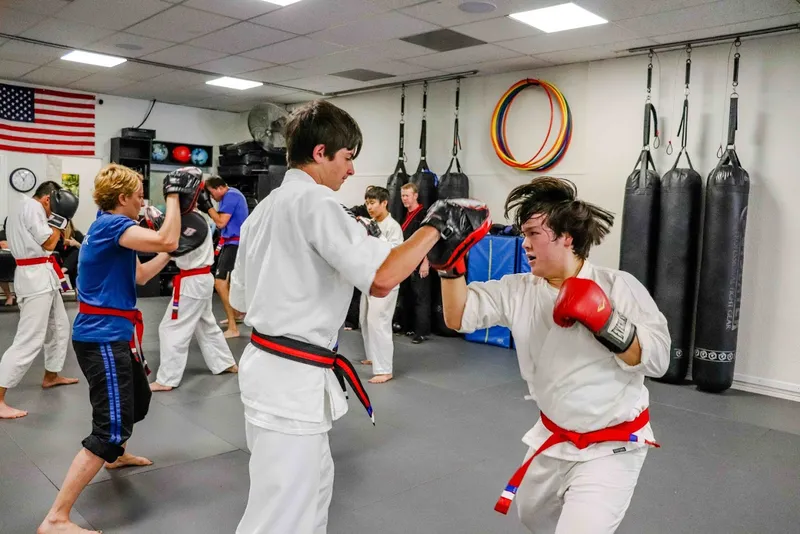 Martial Arts Classes SwiftKick Martial Arts San Diego