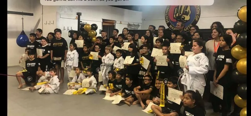 Martial Arts Classes U.S. Karate Academy