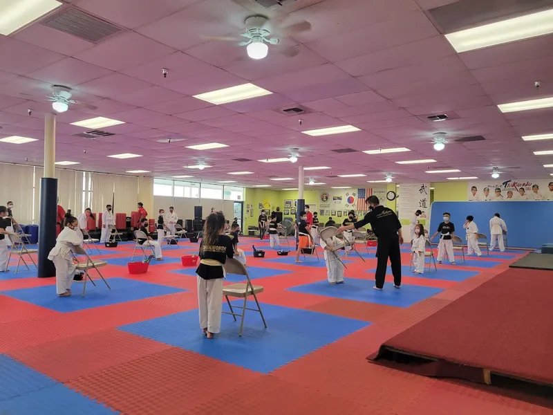 Martial Arts Classes Fresno Black Belt Taekwondo LLC