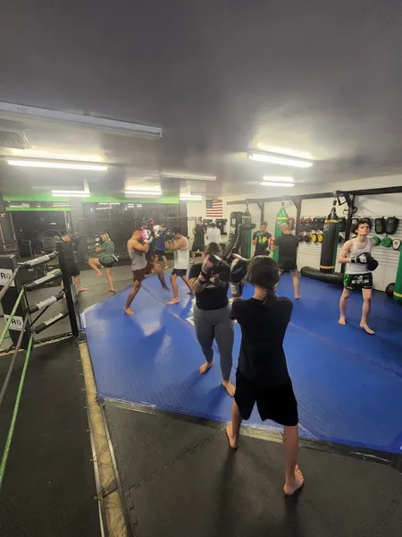 Martial Arts Classes 3 Kings Muaythai