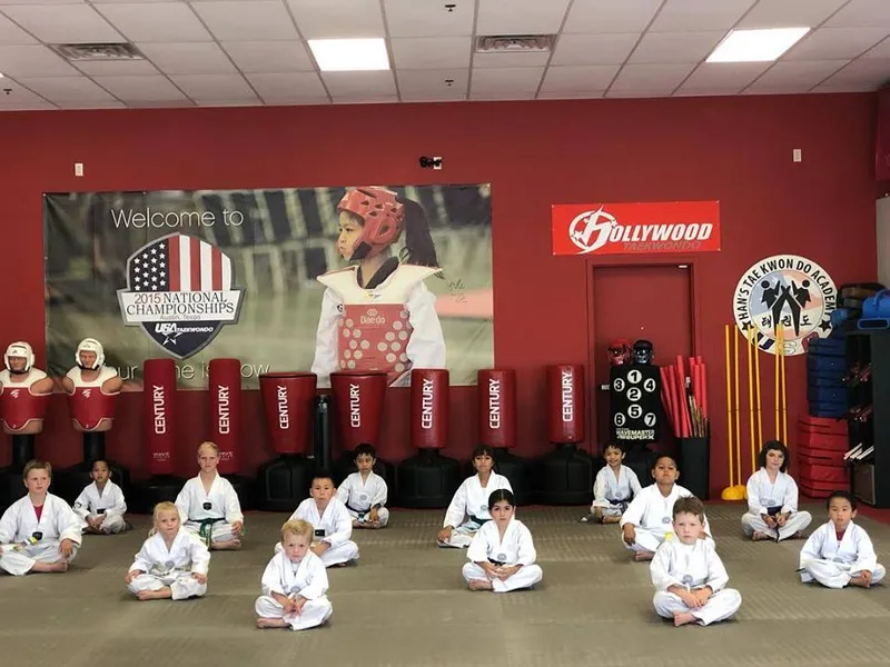 Hollywood Martial Arts Studio Fresno Taekwondo