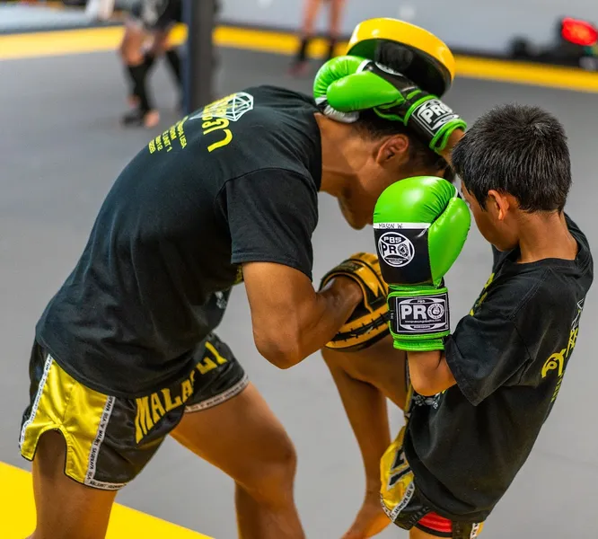 Malaipet Sasiprapa USA Muay Thai Gym