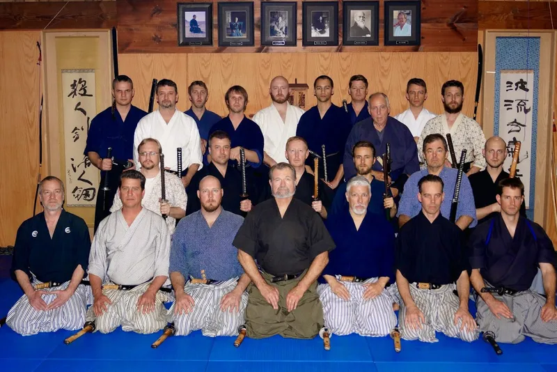 Martial Arts Classes Fresno Aiki-Jujutsu