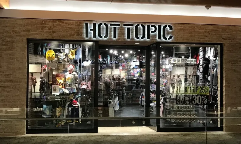 sweaters Hot Topic