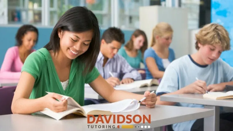 tutors Davidson Tutoring