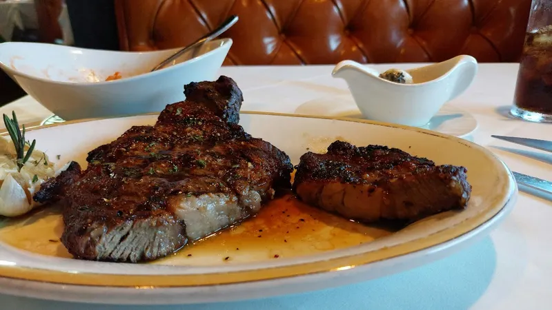 lamb Larsen's Steakhouse -- Encino