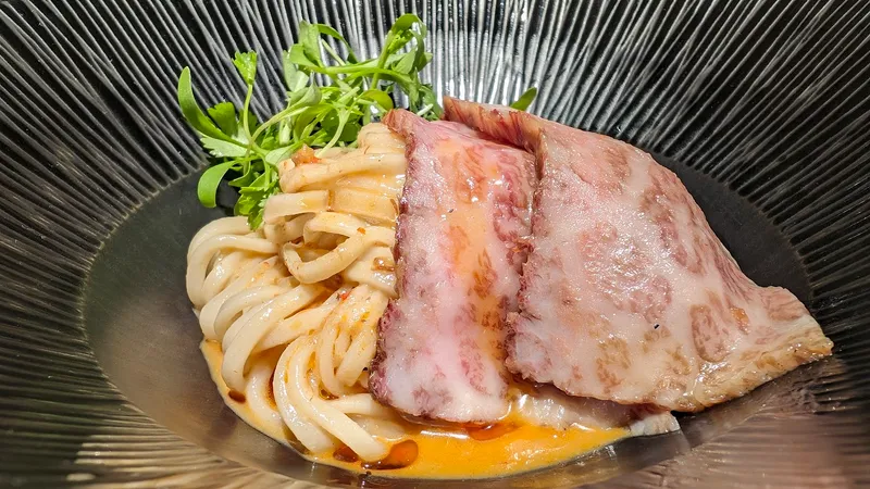 lamb Noodle in a Haystack in Richmond District