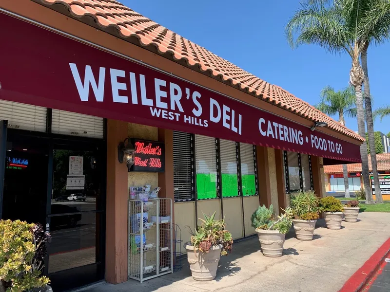 Weiler's West Hills Deli