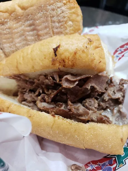 french dip Philly's Best Cheesesteaks in Encino