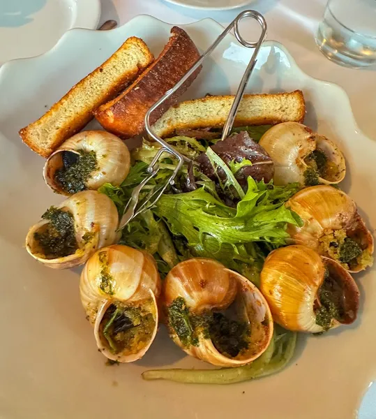 Escargot Chez Loma