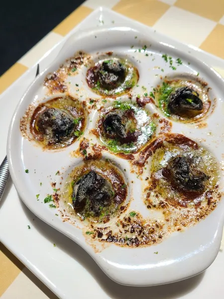 Escargot The French Gourmet