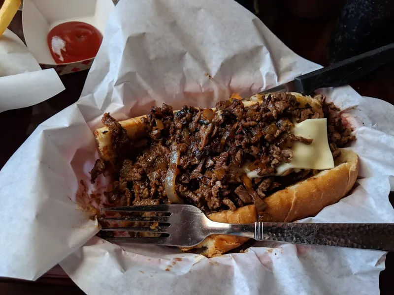 cheesesteak New Jersey's Restaurant