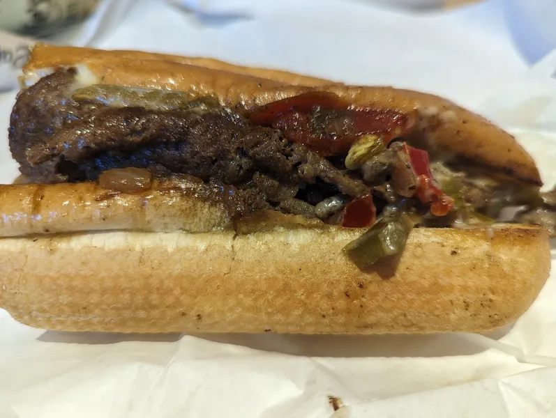 cheesesteak Capriotti's Sandwich Shop