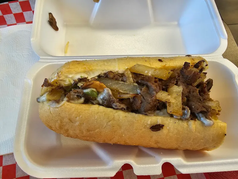 cheesesteak Willy’s phillys