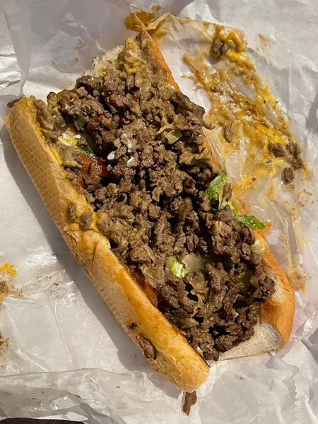 cheesesteak Mill's Hoagie & Deli Shop