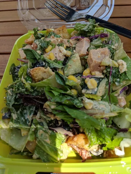 caesar salad Salata