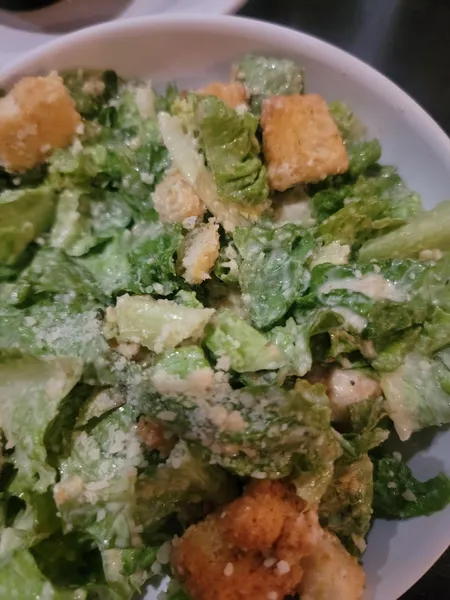 caesar salad BlaqHaus NoHo