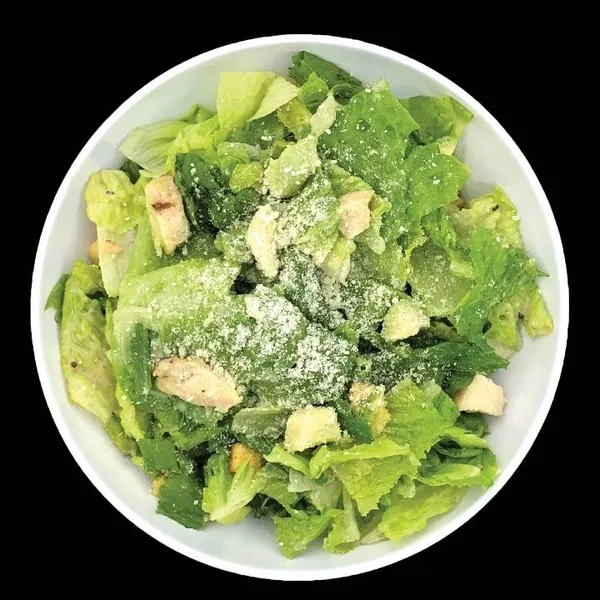 caesar salad The Pizza Press