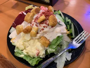 caesar salad in Boyle Heights Los Angeles