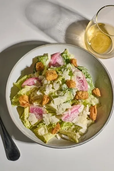 caesar salad Donna Jean in Sherman Oaks