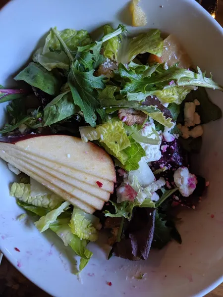 caesar salad Garden Cafe (of Sherman Oaks)