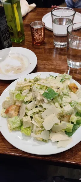 caesar salad HOM Italian Eatery