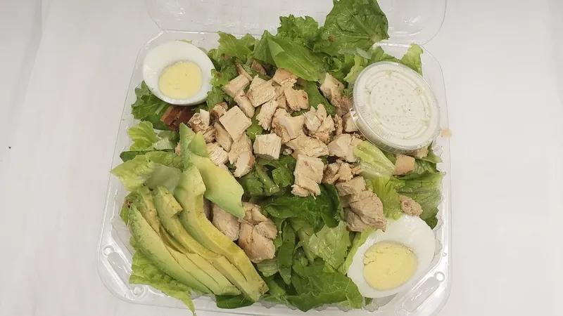 caesar salad Trimana of woodland hills