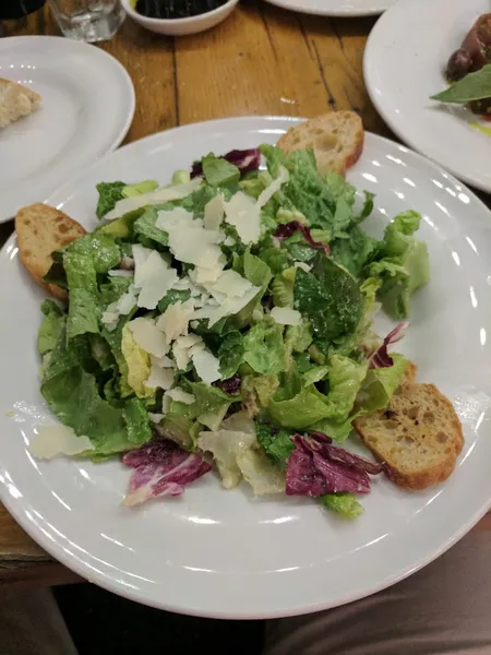 caesar salad Il Fornaio Woodland Hills