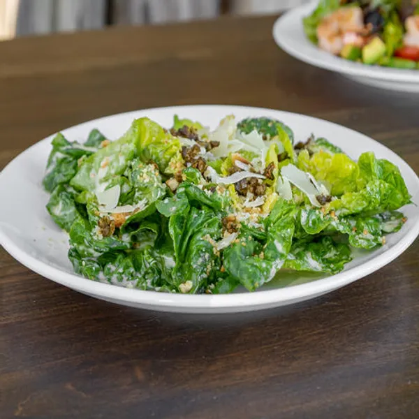 caesar salad Odyssey Restaurant & Events