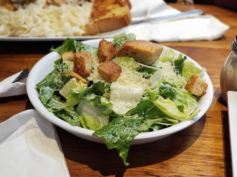 caesar salad Presto Pasta