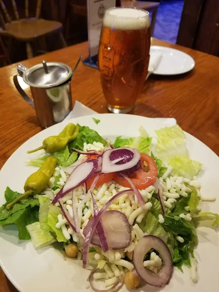 caesar salad The Pizza Cookery in Granada Hills