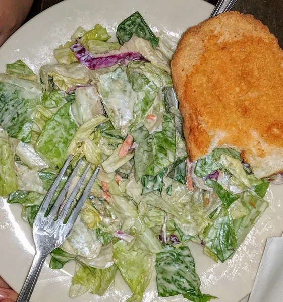 caesar salad Grandi Italiani