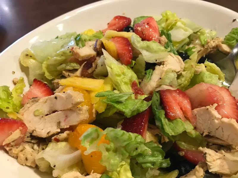 caesar salad Panera Bread