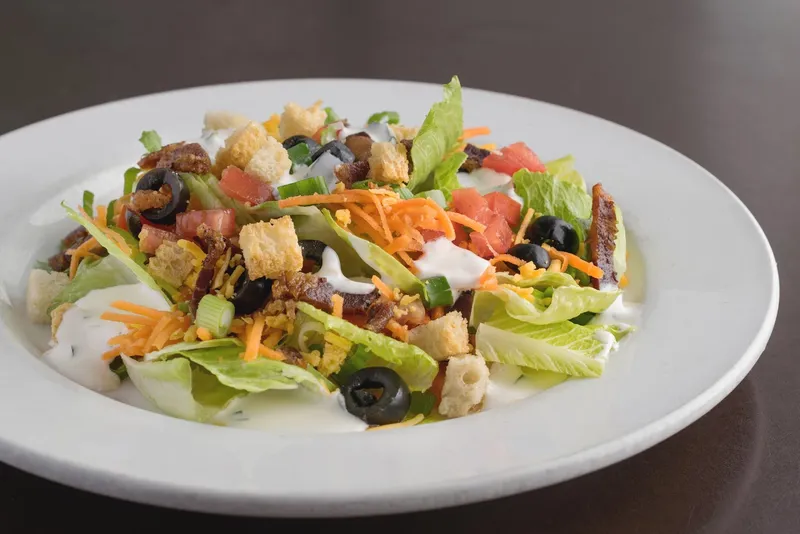 caesar salad Selland's Market-Cafe East Sacramento