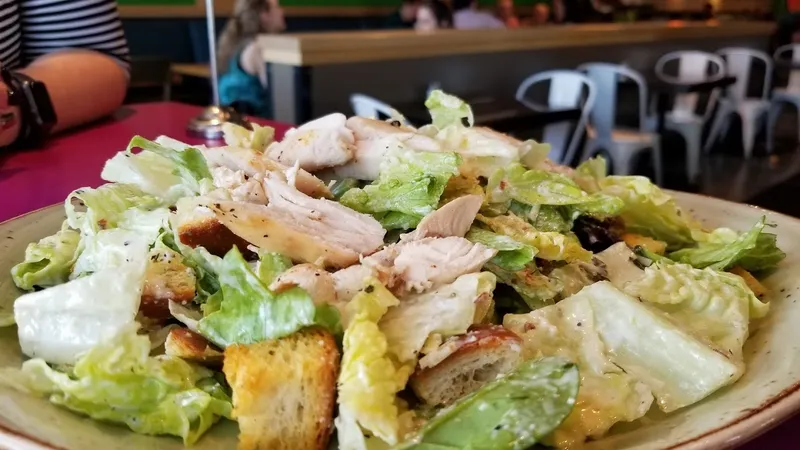 caesar salad Jack's Urban Eats